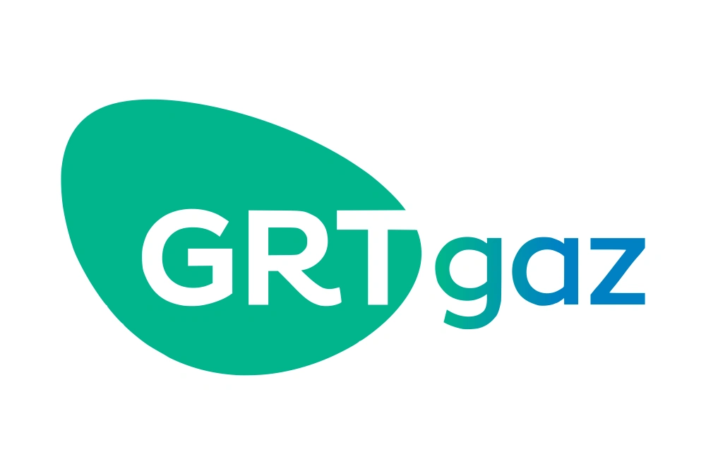 GRT Gaz Logo