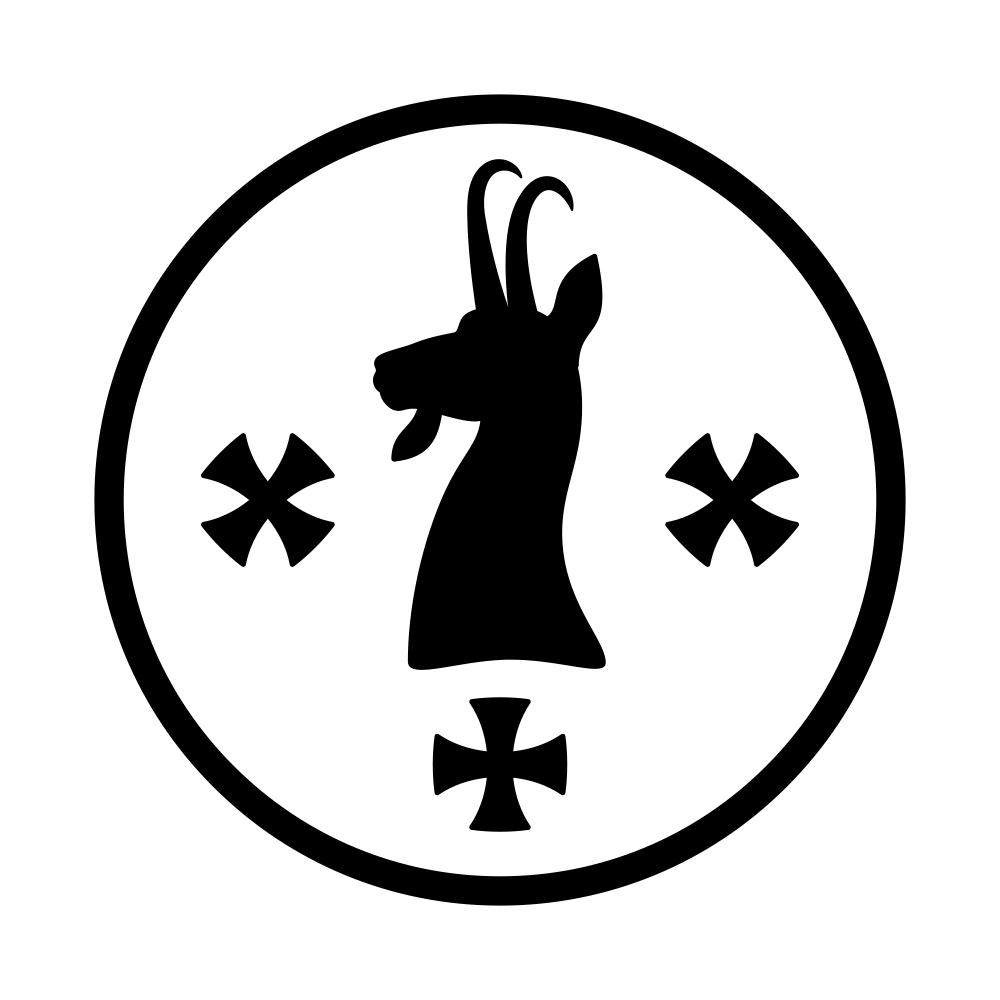 Gamskopf Logo