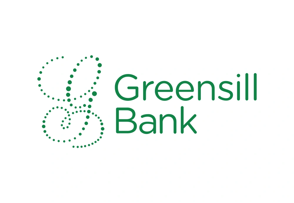 Greensill Bank Logo