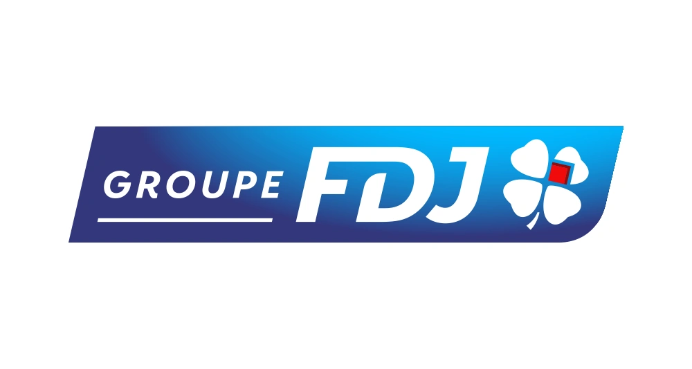 Groupe FDJ Logo