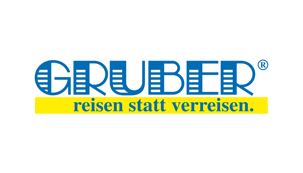 Gruber Reisen Logo
