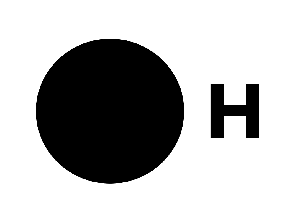 H Company Logo