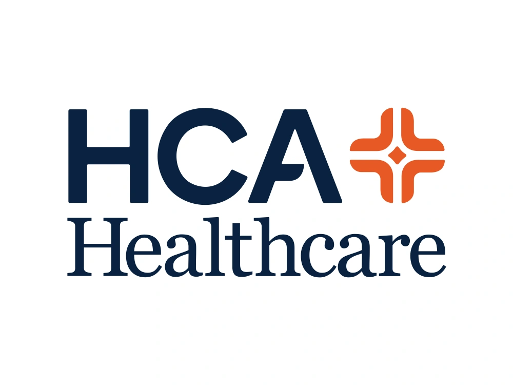 HCA Healthcare Logo