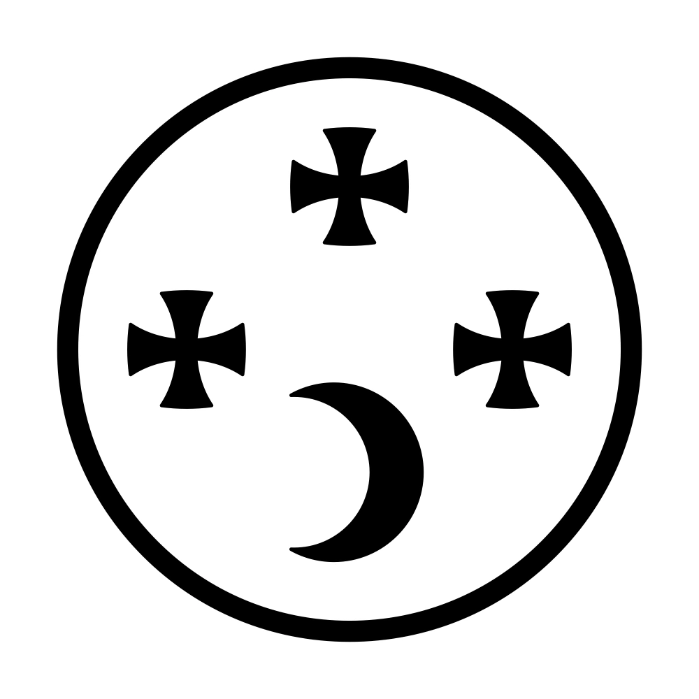 Halbmond Logo