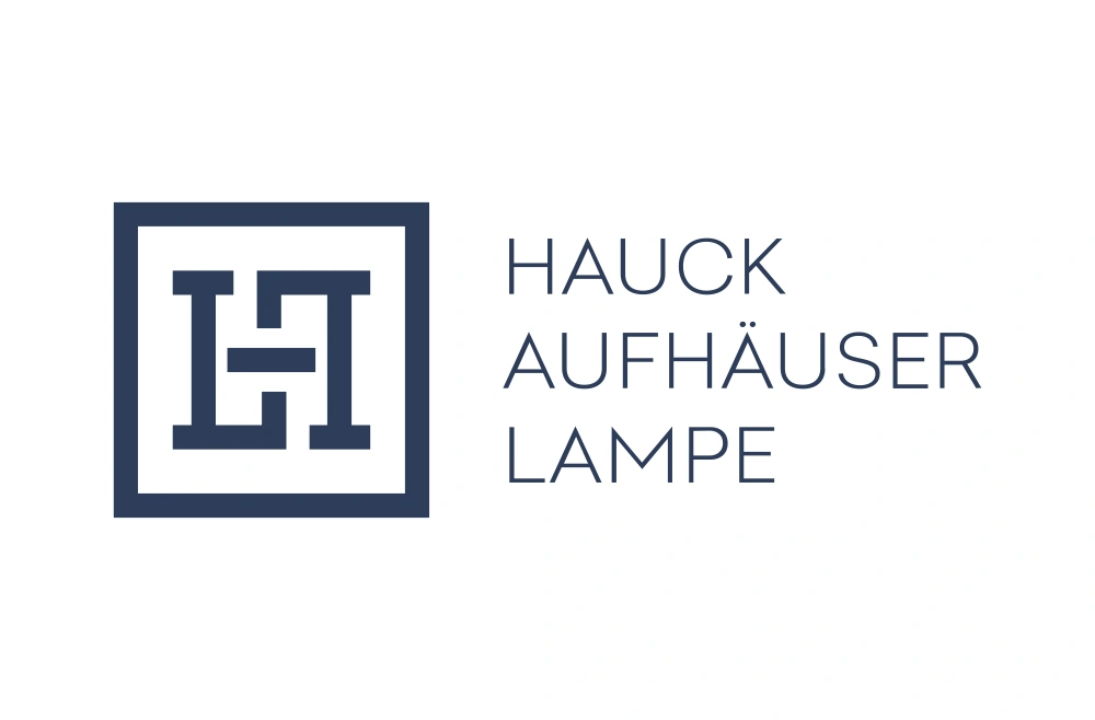 Hauck Aufhaeuser Lampe Logo