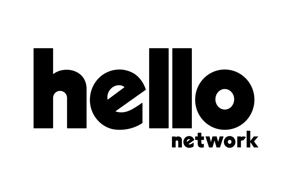 Hello Network Logo