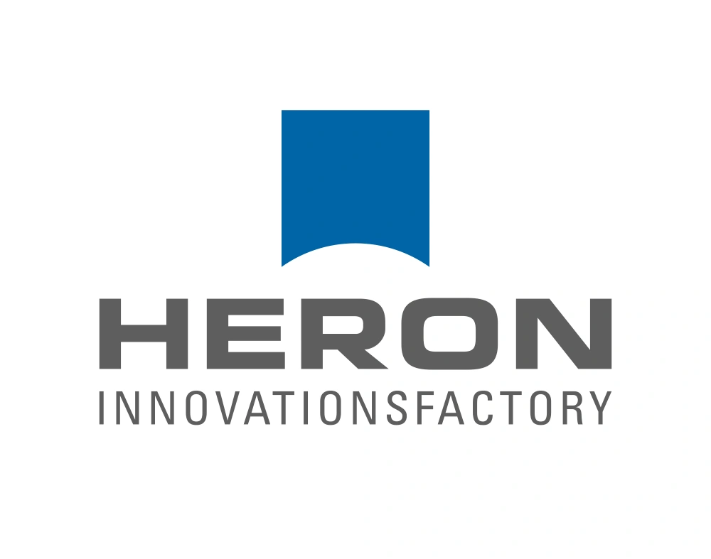 Heron Innovations Factory Logo