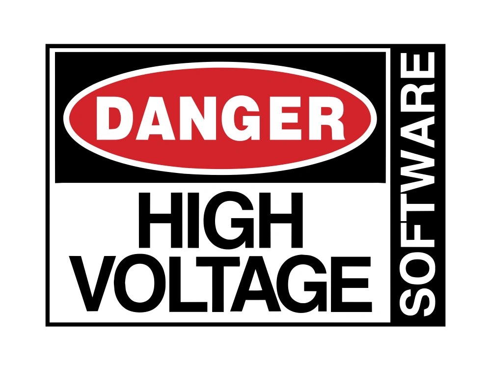 High Voltage Software Logo