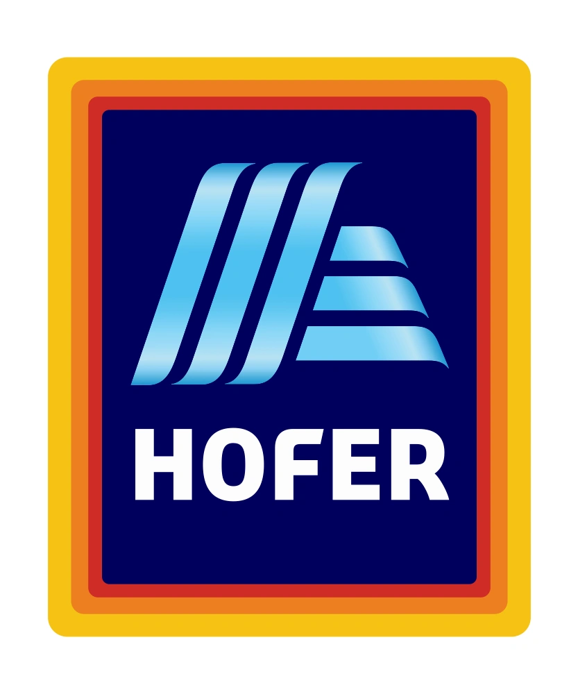 Hofer Logo