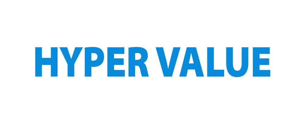 Hypervalue Logo