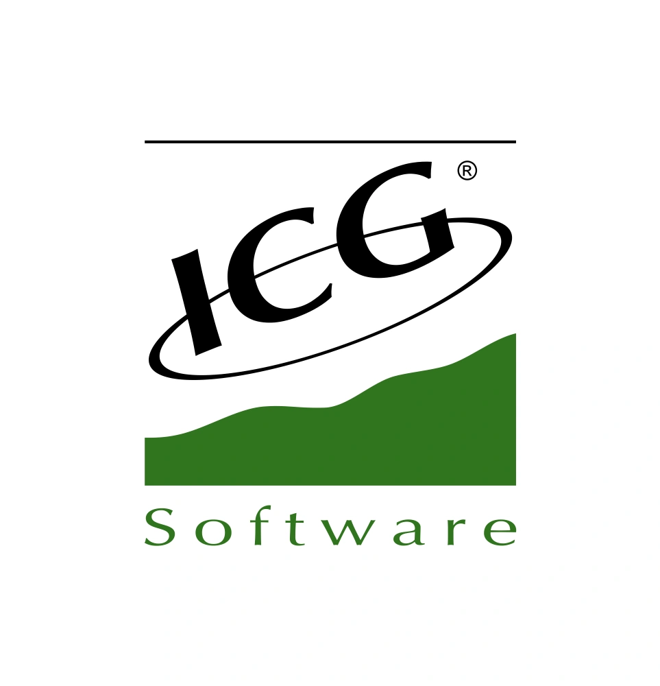ICG Software Vector Logo