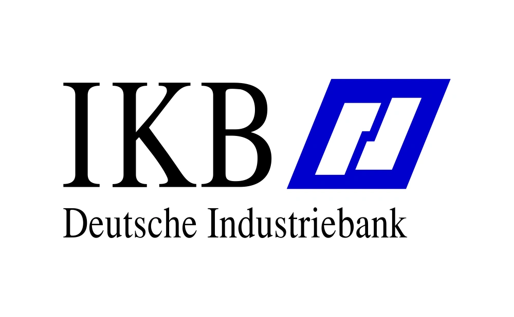 IKB Deutsche Industriebank Logo