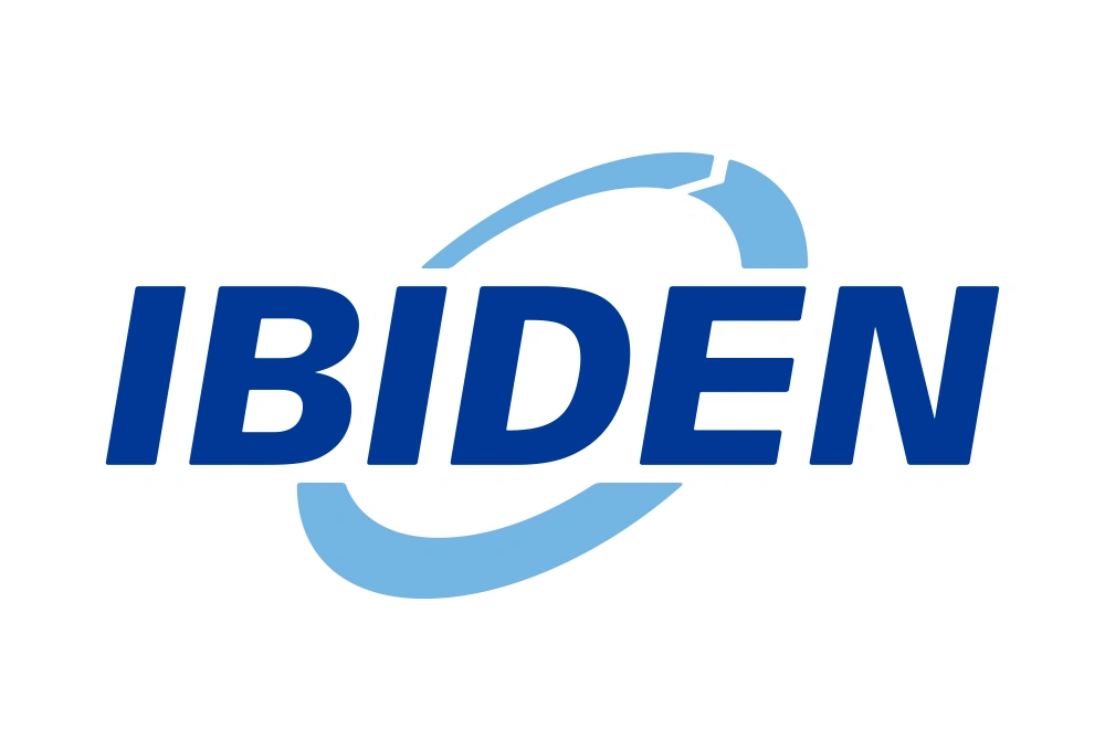 Ibiden Logo