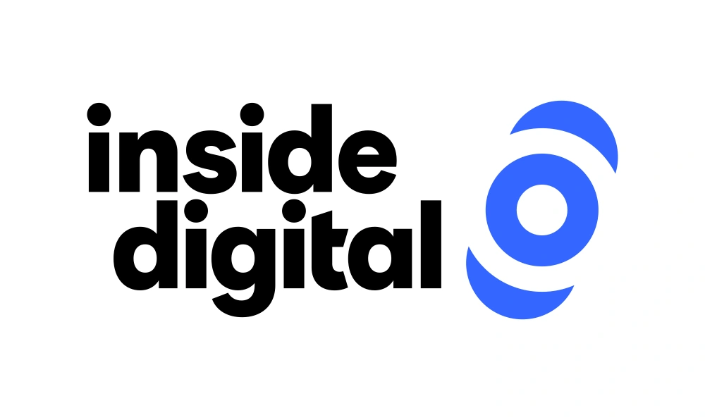 Inside Digital Vector Logo