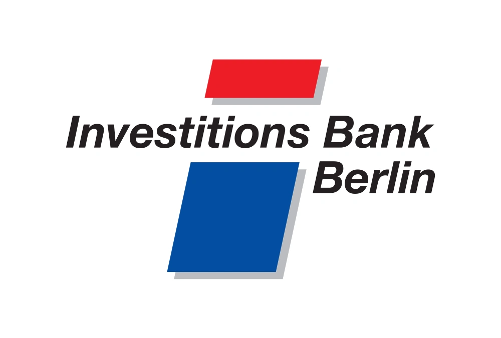 Investitionsbank Berlin Logo