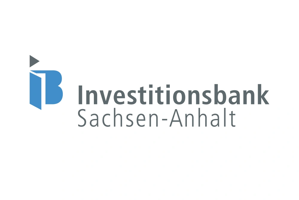 Investitionsbank Sachsen Anhalt Logo
