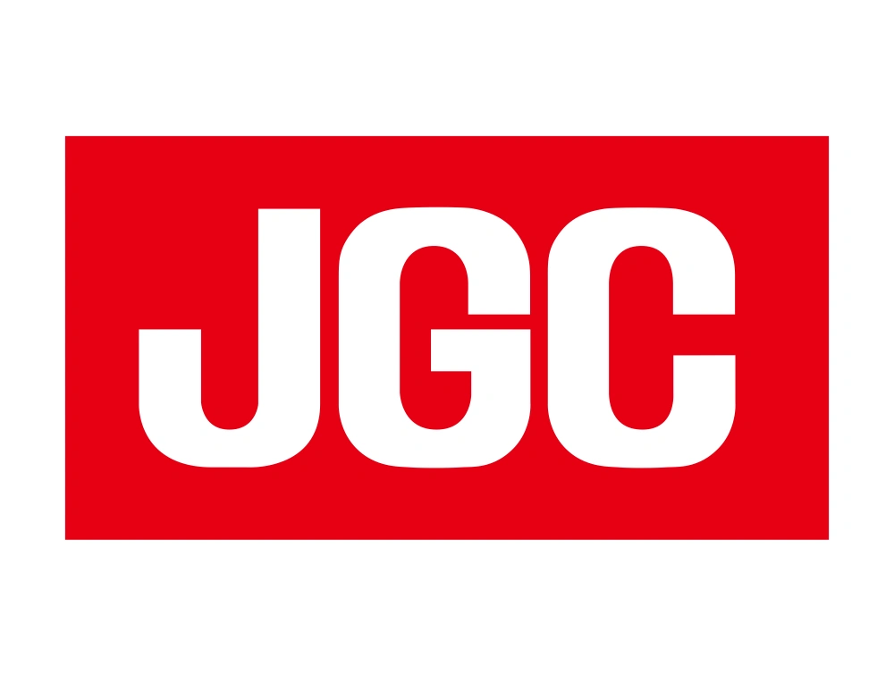 JGC Corporation Logo