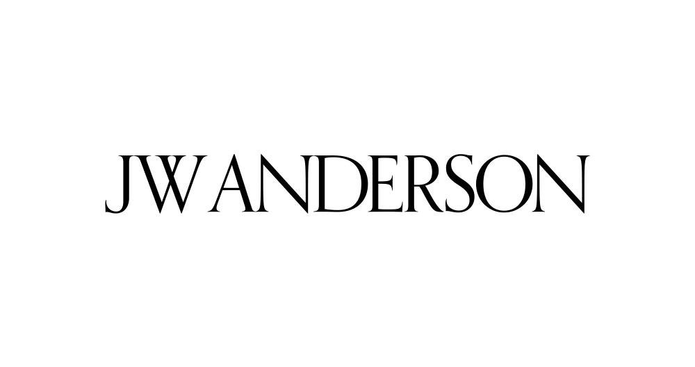 JW Anderson Logo