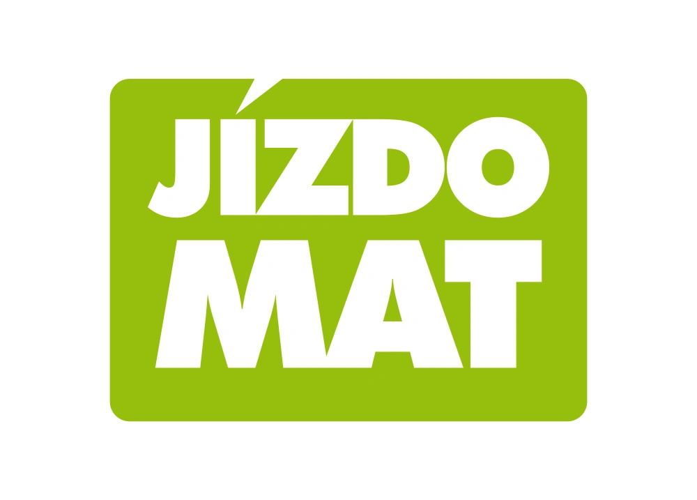 Jizdomat Vector Logo