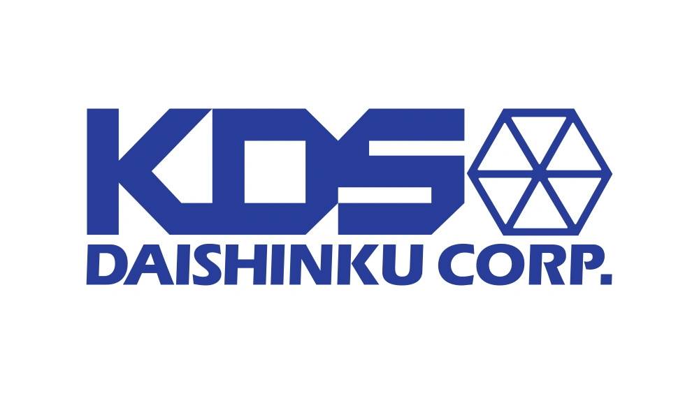 KDS Daishinku Logo