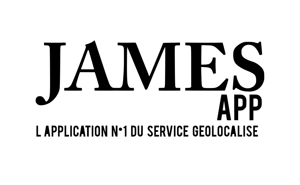 LOGO JAMES App Logo