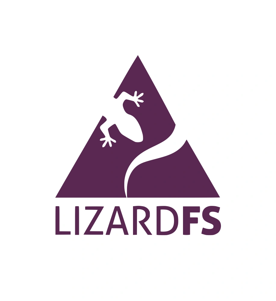 LizardFS Logo