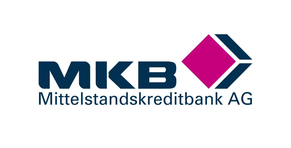 MKB Mittelstandskreditbank Logo