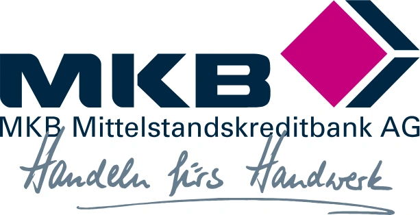 MKB Mittelstandskreditbank Logo