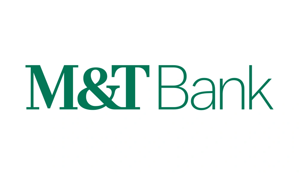 MandT Bank wordmark Logo