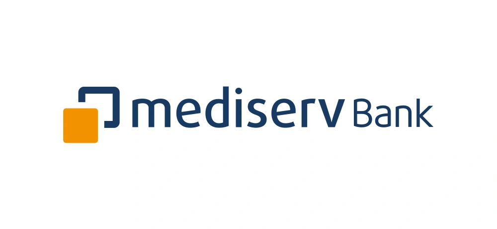 Mediserv Bank Logo