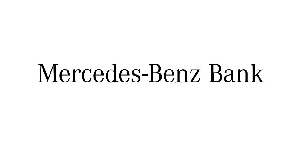 Mercedes Benz Bank Logo