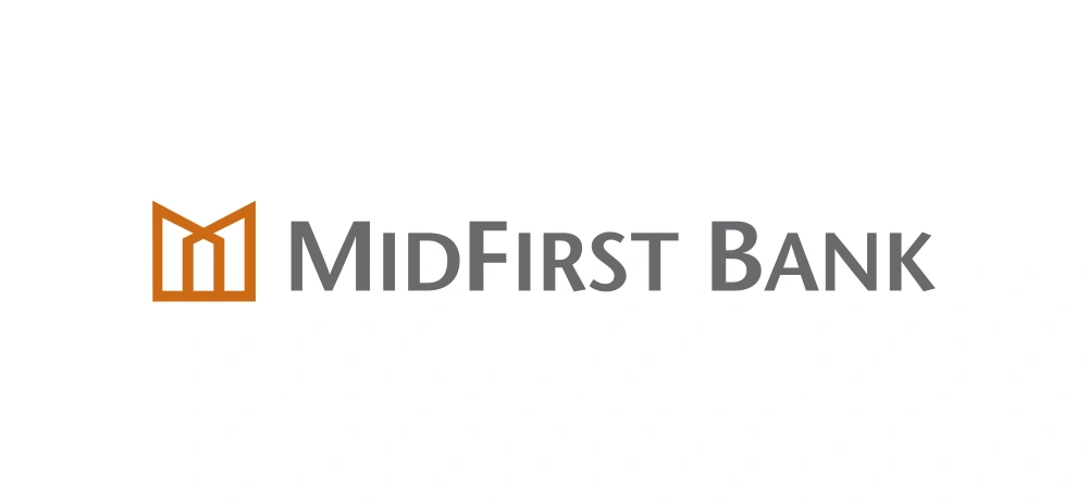 MidFirst Bank Logo