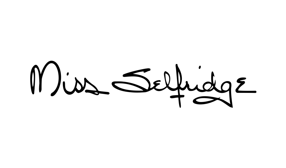 Miss Selfridge Logo