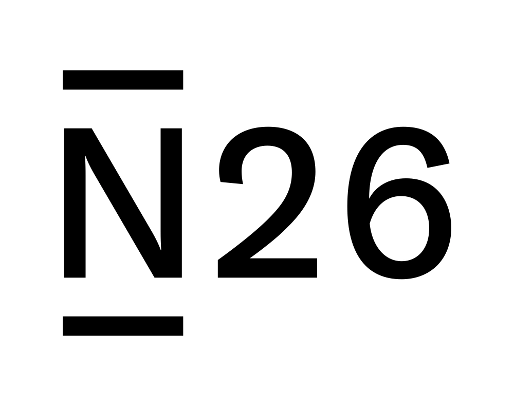 N26 Logo
