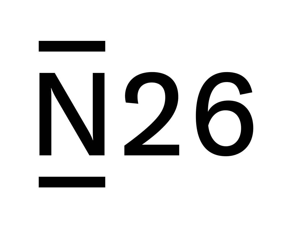 N26 Logo