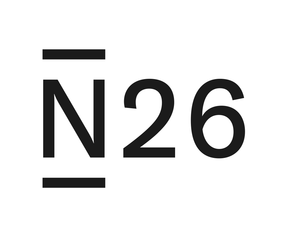 N26 Logo