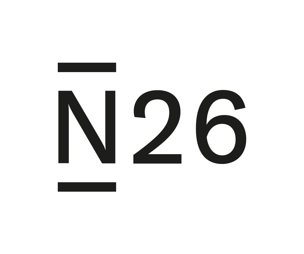 N26 Logo