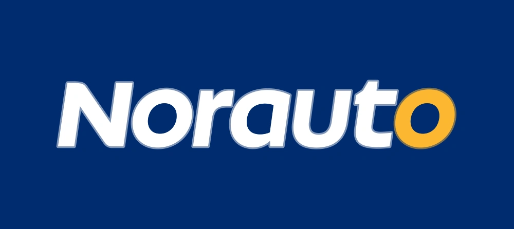 NORAUTO Blue Logo