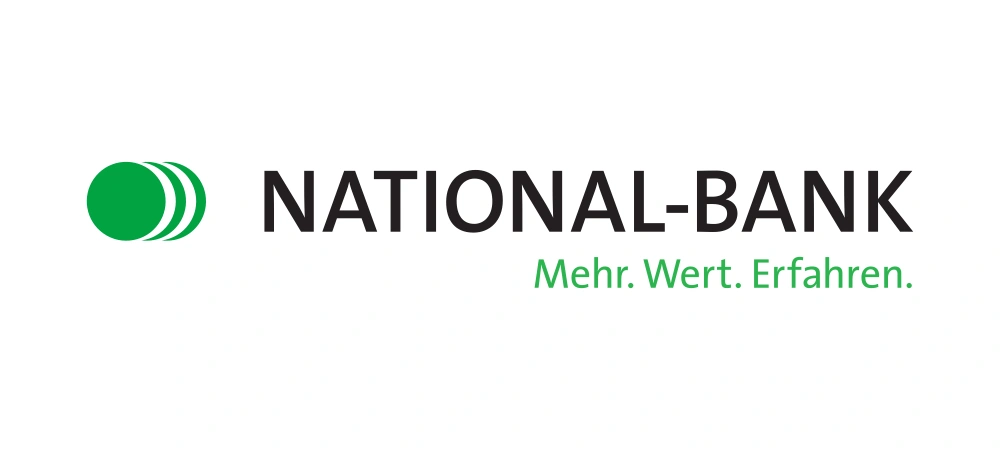National Bank Essen Logo