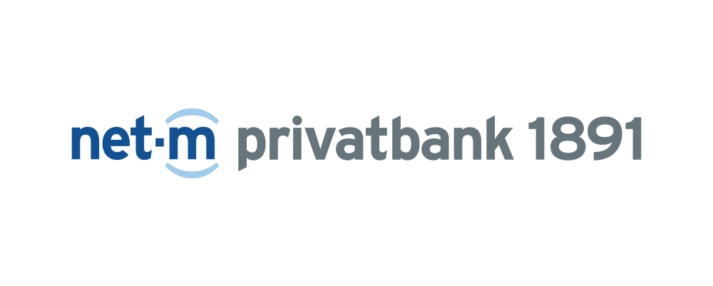 Net m Privatbank 1891 Logo