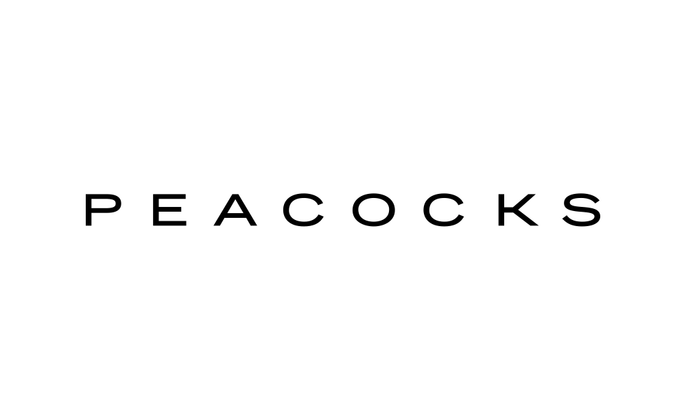 Peacocks Logo