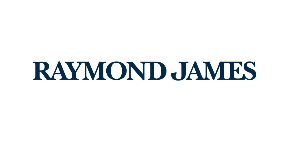 Raymond James wordmark Logo