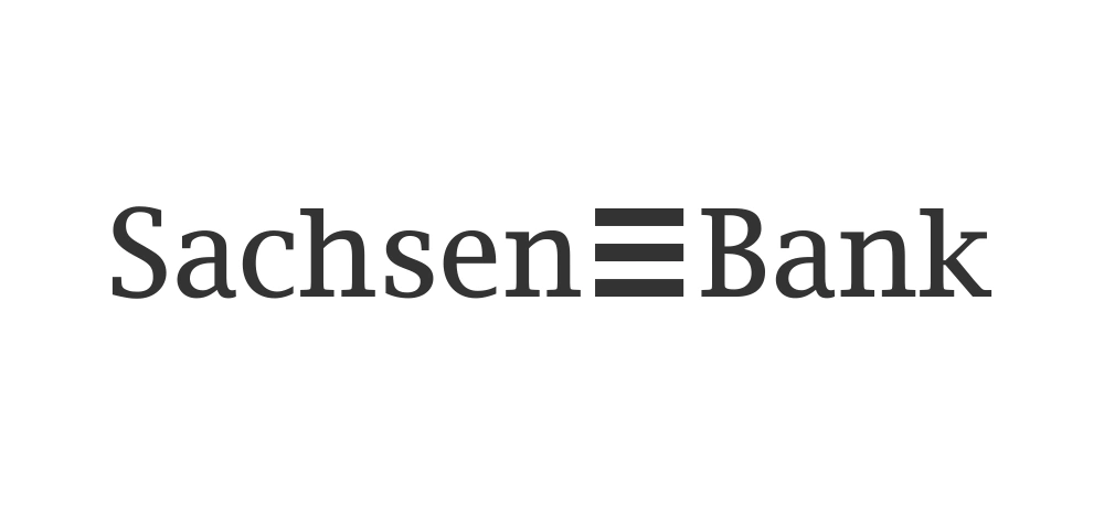 Sachsen Bank Logo