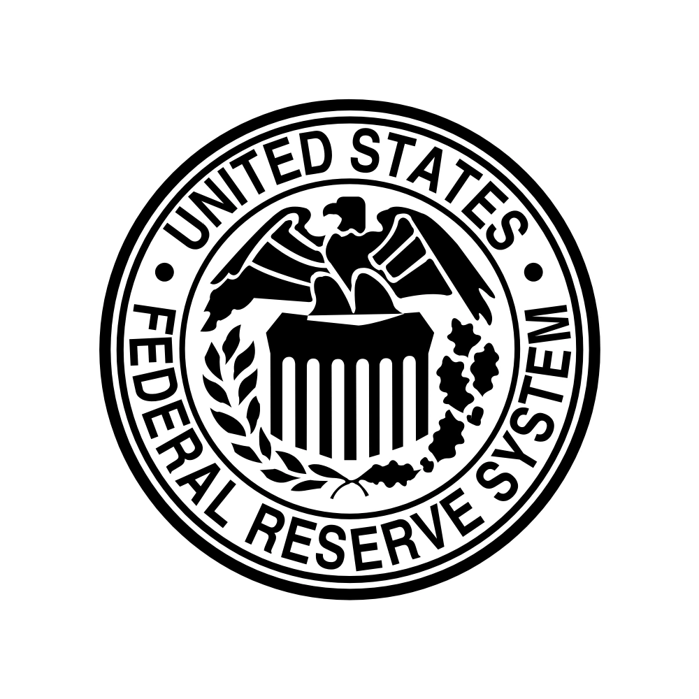 Seal of the United States Federal Reserve System Logo