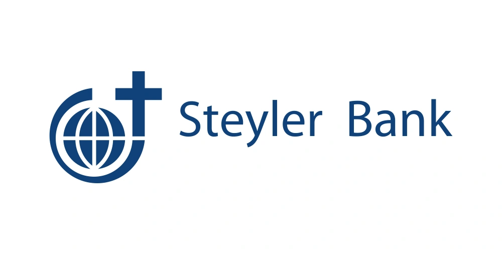 Steyler Bank Logo