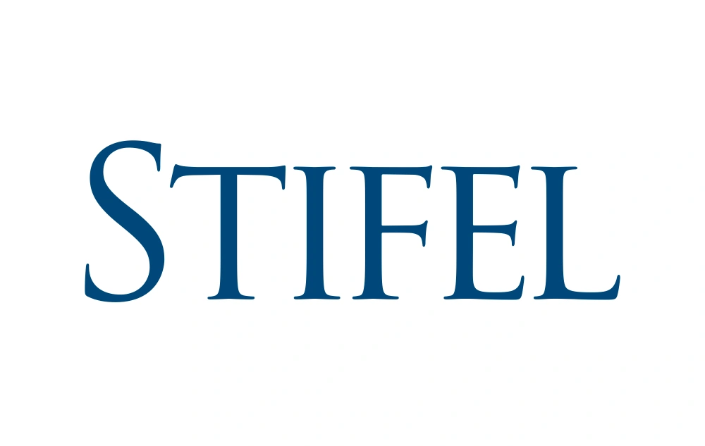 Stifel Financial wordmark Logo