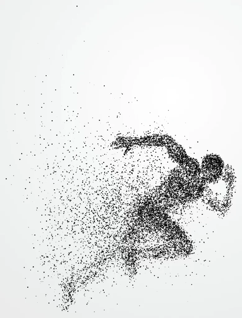 Surfer Stipple