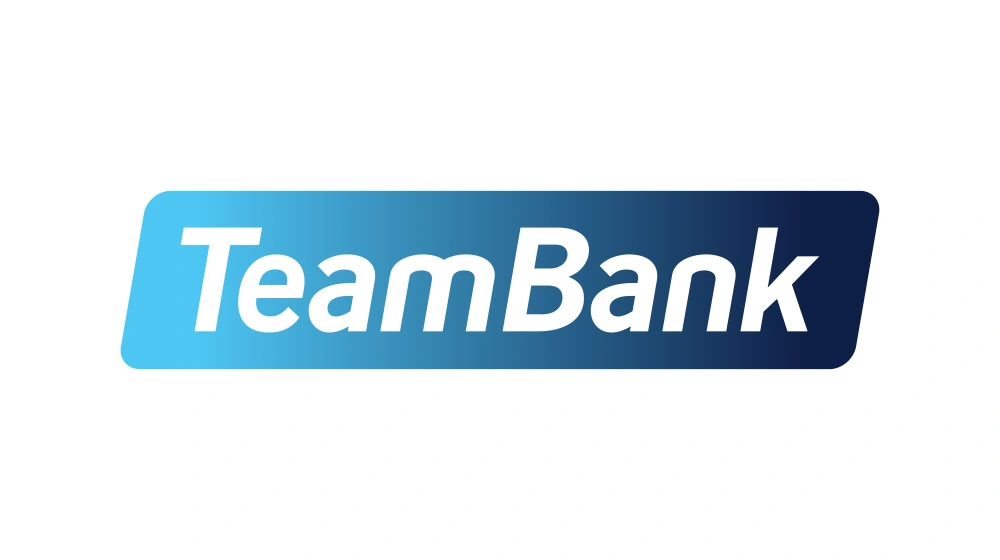 TeamBank Logo