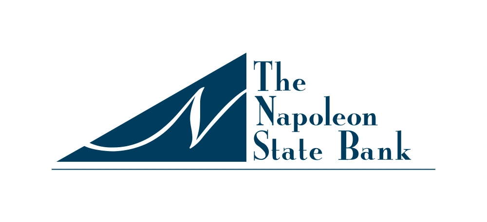 The Napoleon State Bank Logo