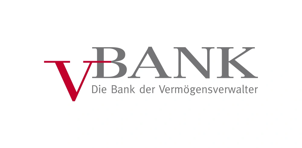 V Bank Logo